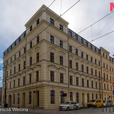 Appartement Mye - Verona Wlokiennicza Łódź